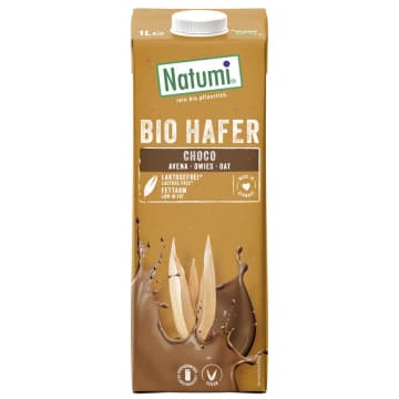 NATUMI Napój owsiano - kakaowy BIO