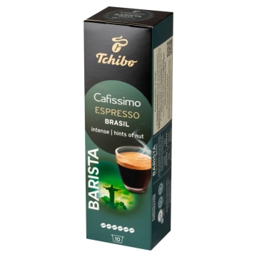 TCHIBO Cafissimo Espresso Brasil (10 kapsułek)