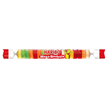 HARIBO Mega Roulette Żelki owocowe