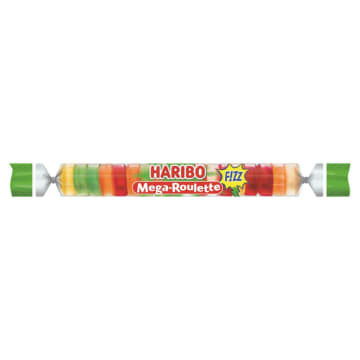 HARIBO Mega Roulette Kwaśne żelki owocowe