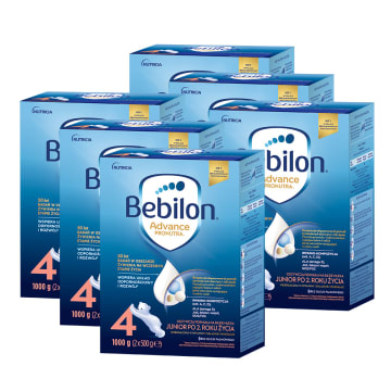 4 Pronutra-Advance Mleko modyfikowane po 2. roku życia