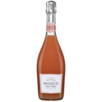 Peach Bellini bezalkoholowe