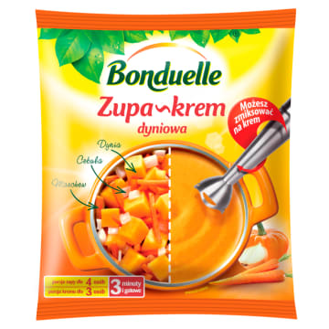 Zupa krem z dyni