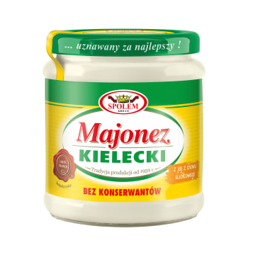 SPOŁEM KIELCE Majonez Kielecki