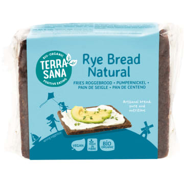 BIO PLANET Pumpernikiel BIO