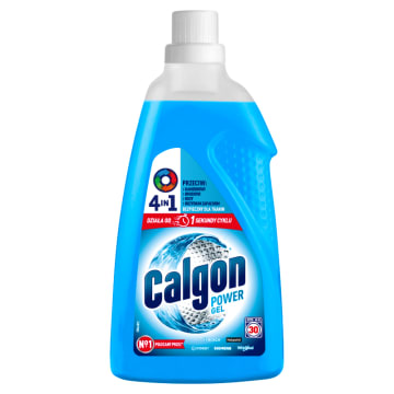 CALGON Żel przeciw kamieniowi do pralki