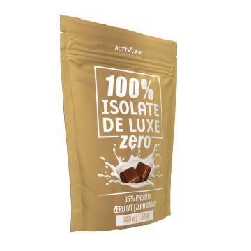 ACTIVLAB Izolat białka serwatkowego o sm. czekoladym (de luxe)