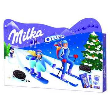 MILKA OREO Zestaw słodyczy