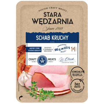 Schab kruchy
