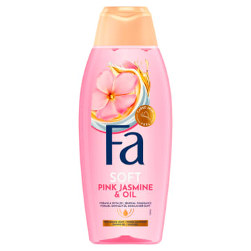 FA Magic Oil Pink Jasmine Żel pod prysznic o zapachu różowego jaśminu