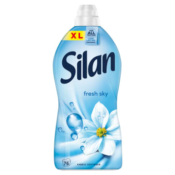 SILAN Classic Płyn do płukania Fresh Sky 1.672L