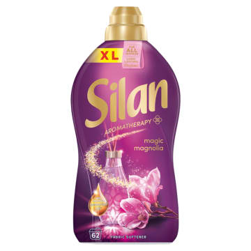 SILAN Aromatheraphy Płyn do płukania Magnolia 1.364L