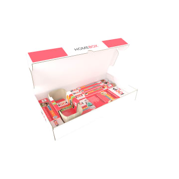 Kitchen box - zestaw produktów do kuchni