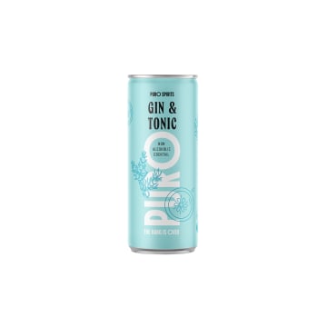 Gin & Tonic
