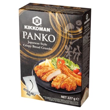 Panko - bułka tarta typu japońskiego (panierka)