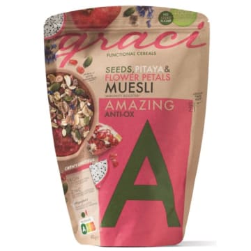 GRACI Musli funkcjonalne Amazing Anti-Ox