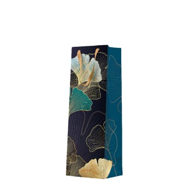 Torba prezentowa 12x10x37 - Ginko Accents