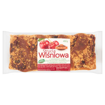 Strucla wiśniowa