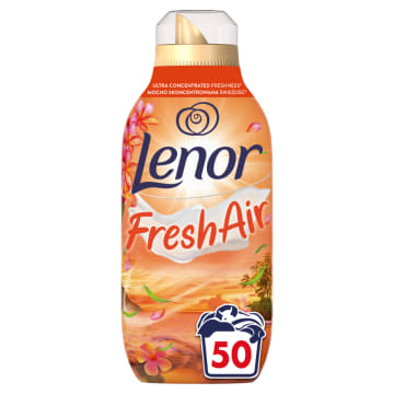 LENOR Płyn do płukania tkanin ropical Sunset 50 prań