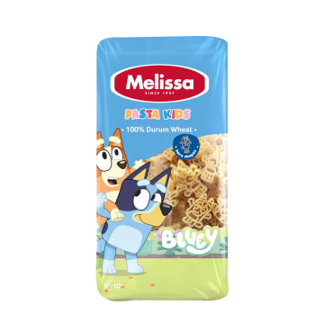 MELISSA PASTA Kids Makaron dla dzieci - Bluey