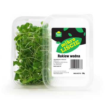 Mikroliście rukwi wodnej 20 g