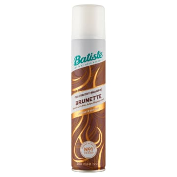 BATISTE Suchy szampon do włosów Brunette