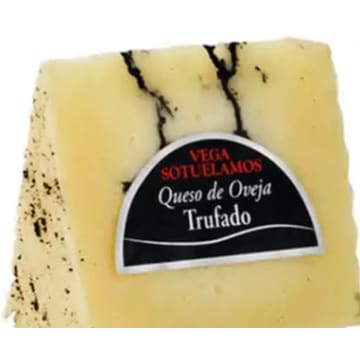 Ser owczy z truflami