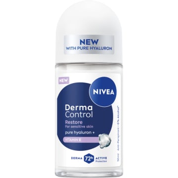 NIVEA Derma Control Restore Antyperspirant w kulce