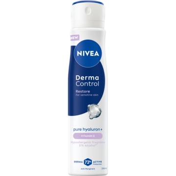 NIVEA Derma Control Restore Antyperspirant Spray