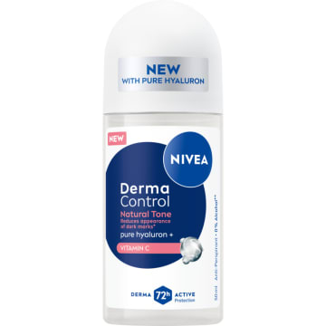 NIVEA Derma Control Natural Tone Antyperspirant w kulce