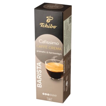 TCHIBO Cafissimo Caffe Crema Barista (10 kapsułek)