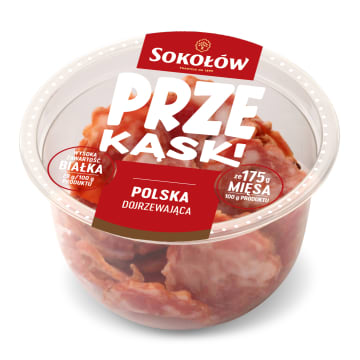 PRZEkąski - Polska dojrzewająca