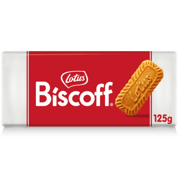 LOTUS Biscoff Karmelizowane ciastka