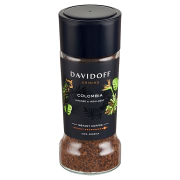 DAVIDOFF Origins Columbia Kawa rozpuszczalna