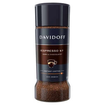DAVIDOFF Espresso 57 Kawa rozpuszczalna
