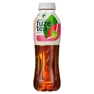 Fuze Tea ZERO Napój o smaku arbuza i mięty z ekstraktem z czarnej herbaty bez cukru