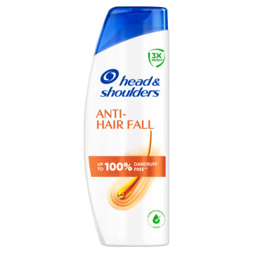 HEAD & SHOULDERS Szampon przeciwłupieżowy Anti Hair Fall