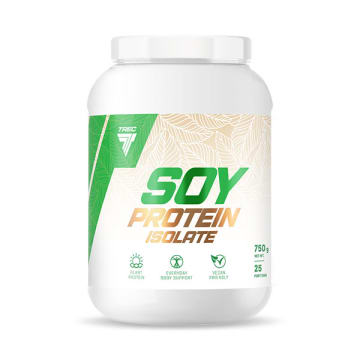 TREC SOY PROTEIN Sojowa odżywka białkowa (izolat) o sm. czekoladowym