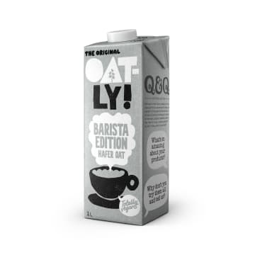 OATLY Napój owsiany barista