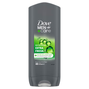 DOVE MEN + CARE Żel pod prysznic Extra Fresh