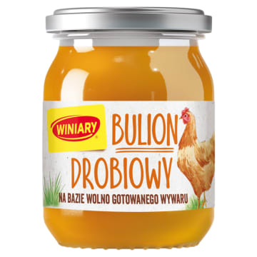 WINIARY Bulion drobiowy