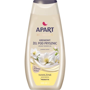 APART Creamy Care kremowy żel pod prysznic Jasmine Secret