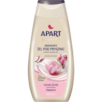 APART Creamy Care kremowy żel pod prysznic Magnolia Delight