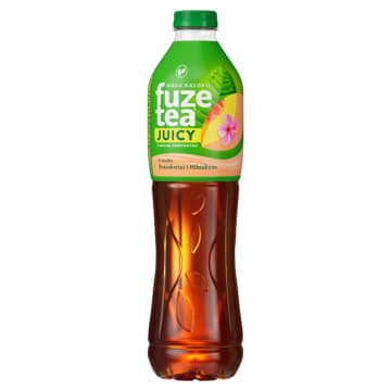 Fuze Tea Napój niegazowany o smaku brzoskwini i hibiskusa