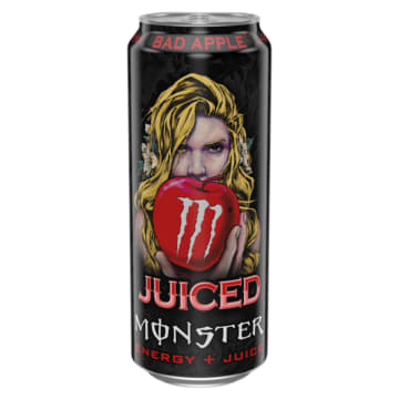 MONSTER Juiced Bad Apple Gazowany napój energetyczny