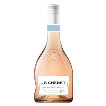 Grenache-Cinsault bezalkoholowe