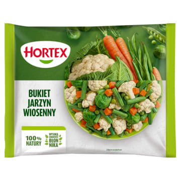Bukiet jarzyn wiosenny mrożony