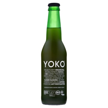 Napój Matcha BIO