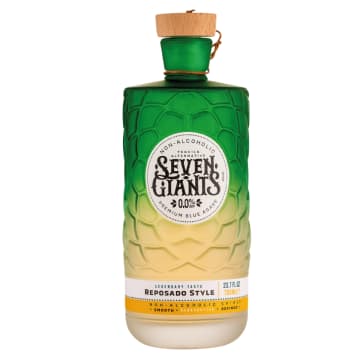 Tequila Reposado bezalkoholowa