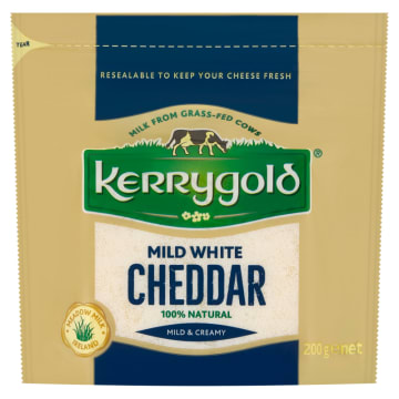 Ser Cheddar White